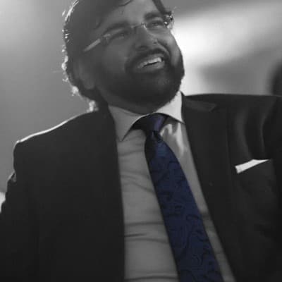 Ankit Agarwal, founder of HappyBoards