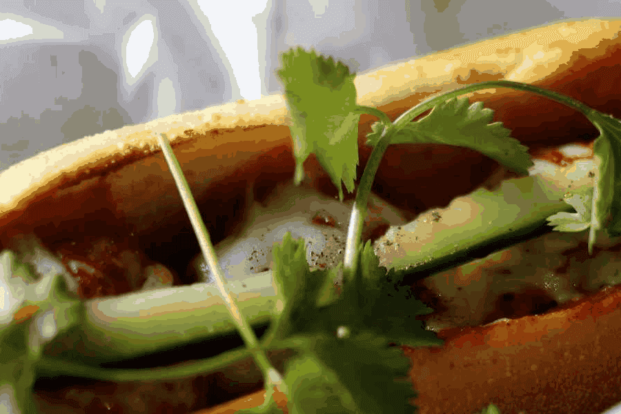 Catering from Xe May Sandwich Shop