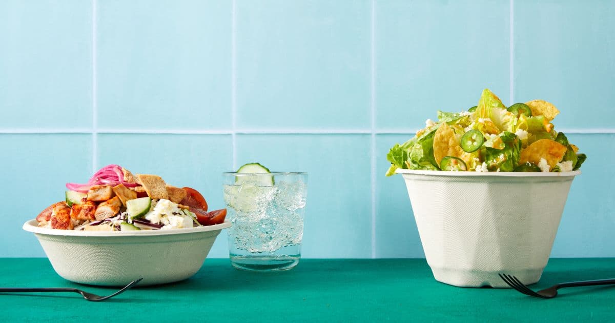 Catering from Chopt Creative Salad Co.