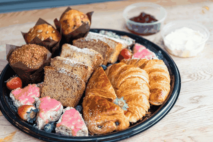Catering from Al's Deli & Catering