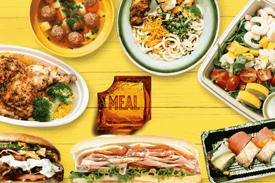 Catering from MEAL