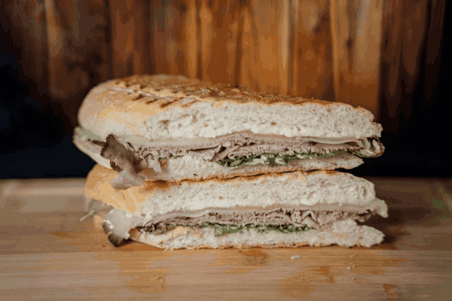 Catering from Croquant Pressed Paninis