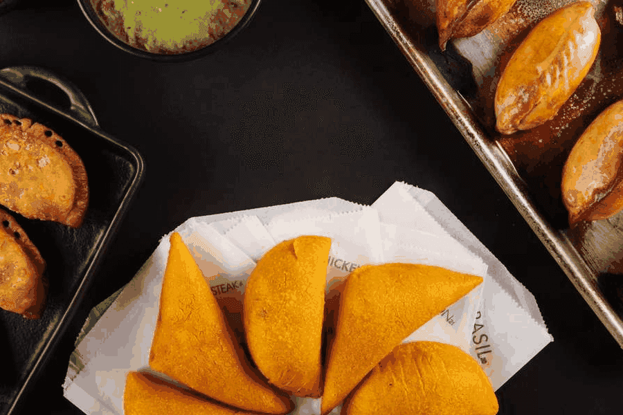 Catering from Empanada Mama