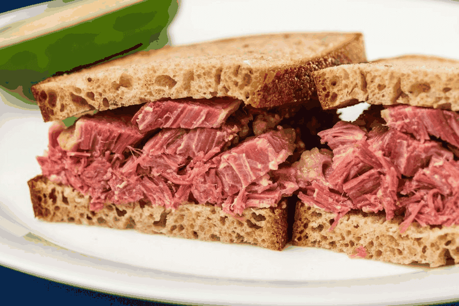 Catering from Five Points Pastrami