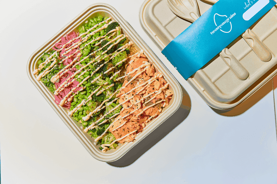 Catering from TwentyOneGrains