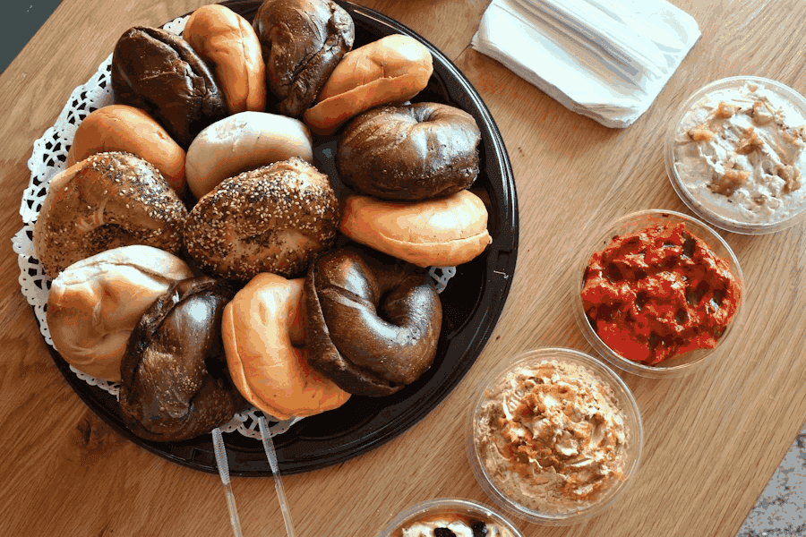 Catering from Tompkins Square Bagels & Bakery