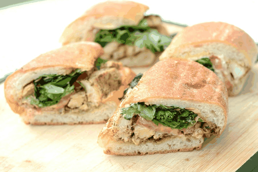 Catering from The Picnic Basket