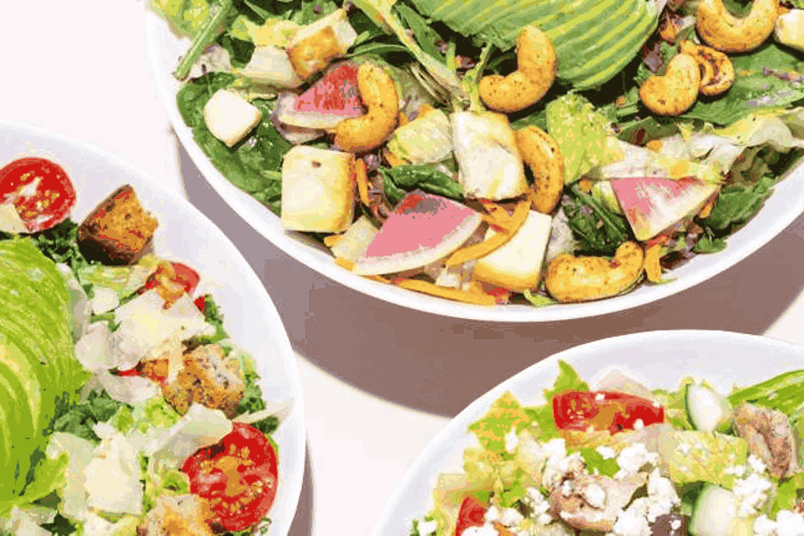 Catering from Avo