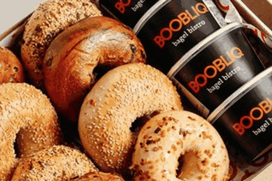 Catering from BQ Bagels, Burgers & Bar