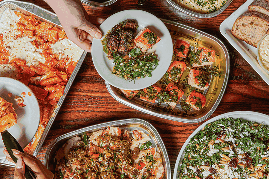 Catering from The Smith - NoMad