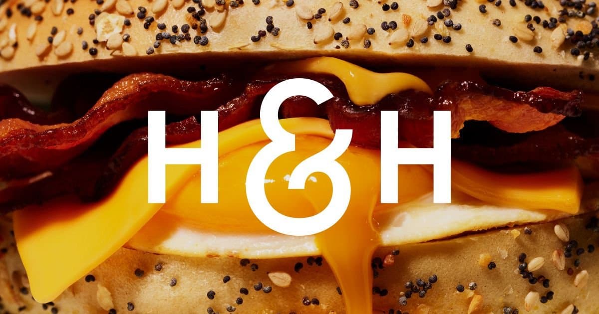 Catering from H&H Bagels