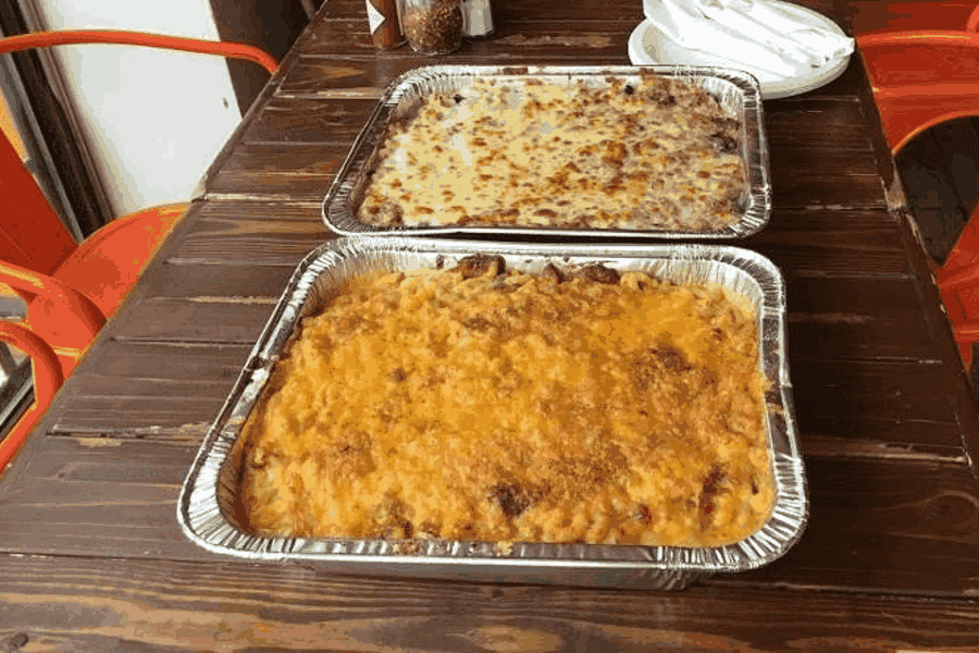 Catering from S'MAC