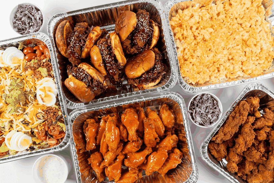 Catering from Melt Shop