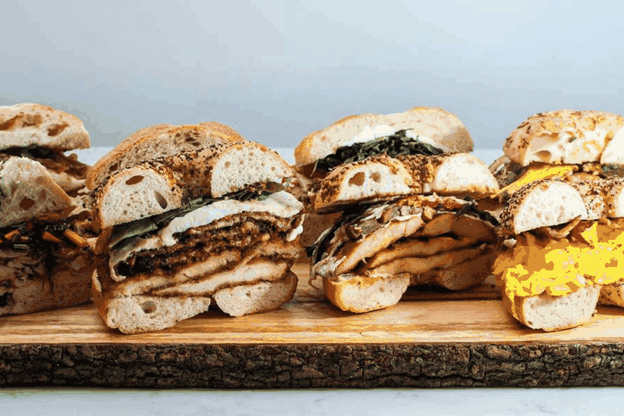 Catering from Brooklyn Bread Catering