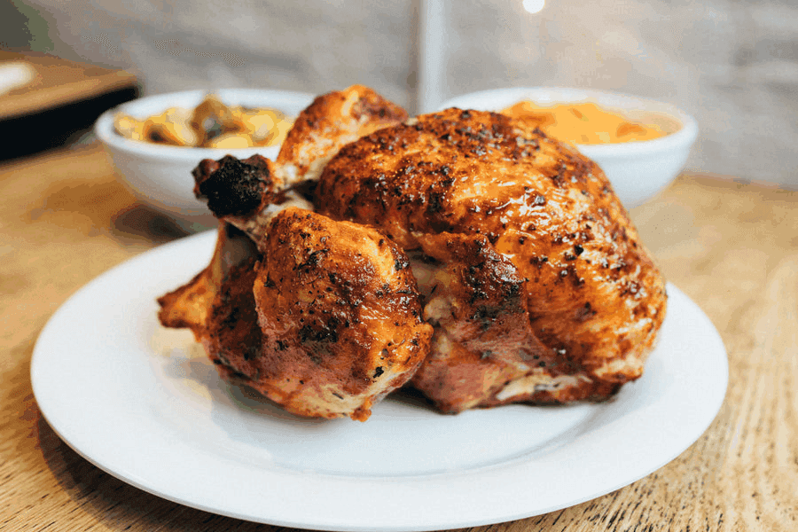 Catering from Poulette