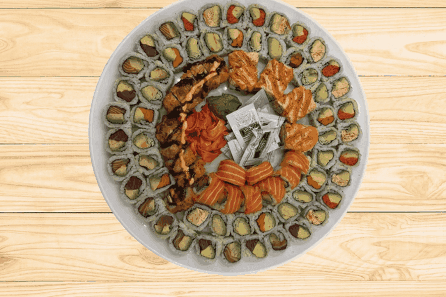 Catering from Jerusalem Cafe