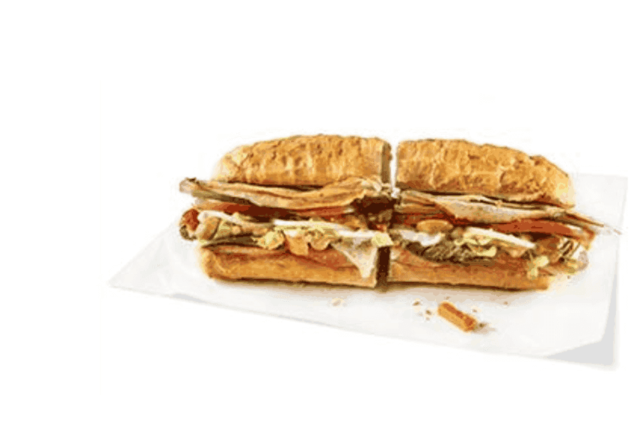 Catering from Potbelly Sandwich Shop