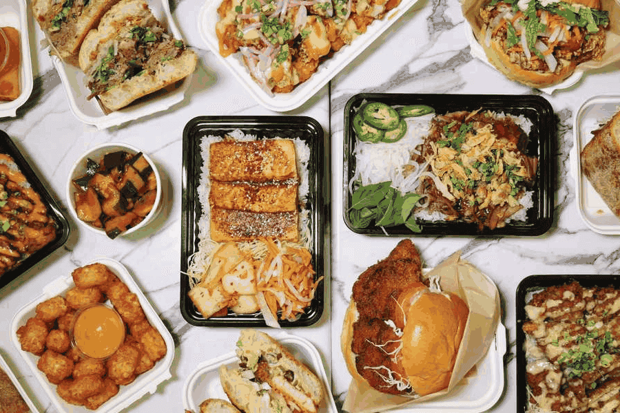 Catering from Little Kirin