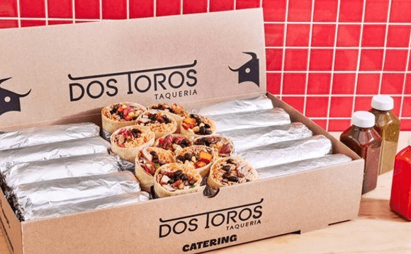 Catering from Dos Toros Taqueria