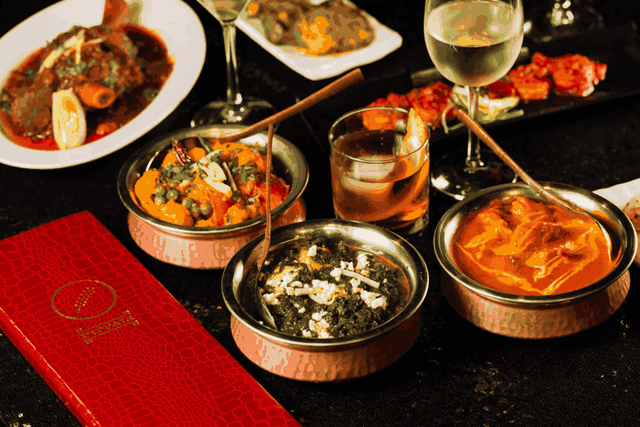 Catering from Pippali