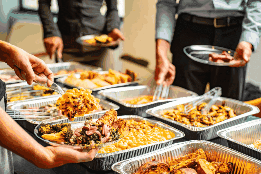 Catering from Westville