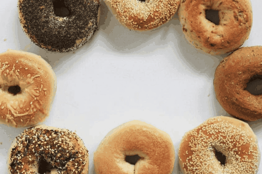 Catering from Pick a Bagel