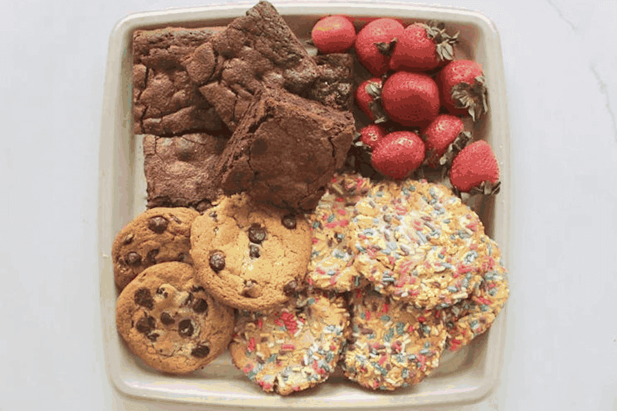 Catering from Slate Cafe