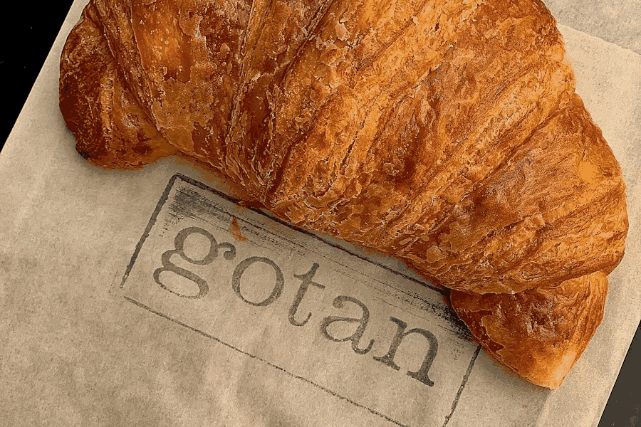 Catering from Gotan