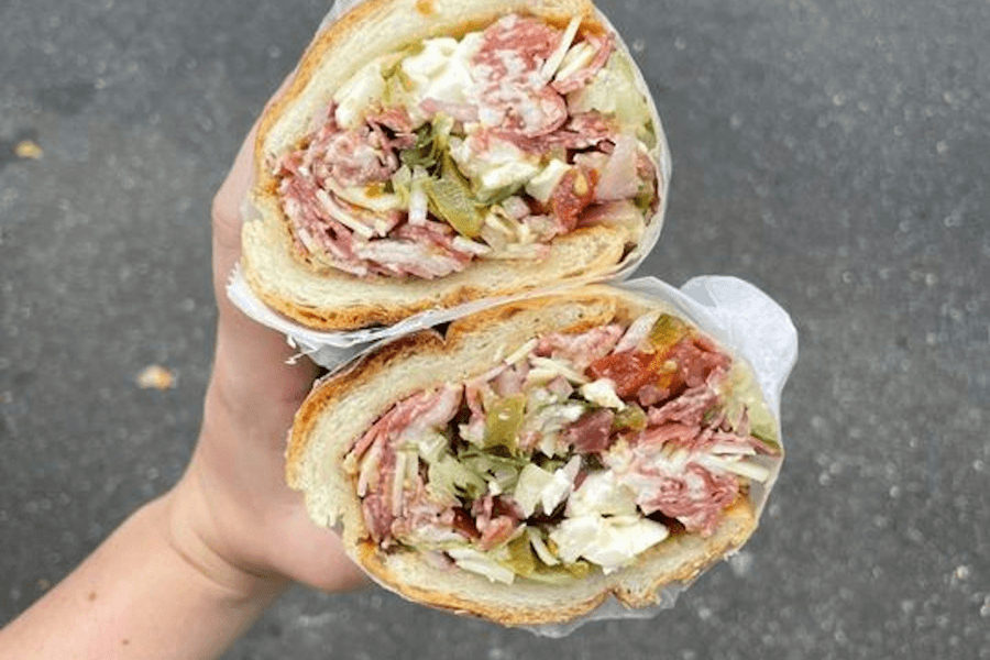 Catering from Brown Bag Sandwich Co.