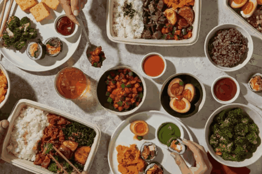 Catering from Sopo