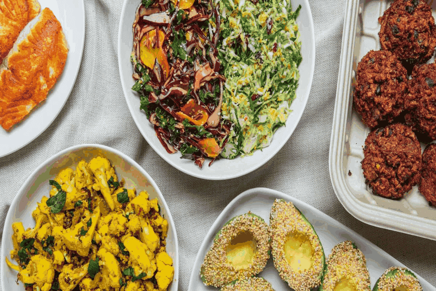 Catering from The Little Beet