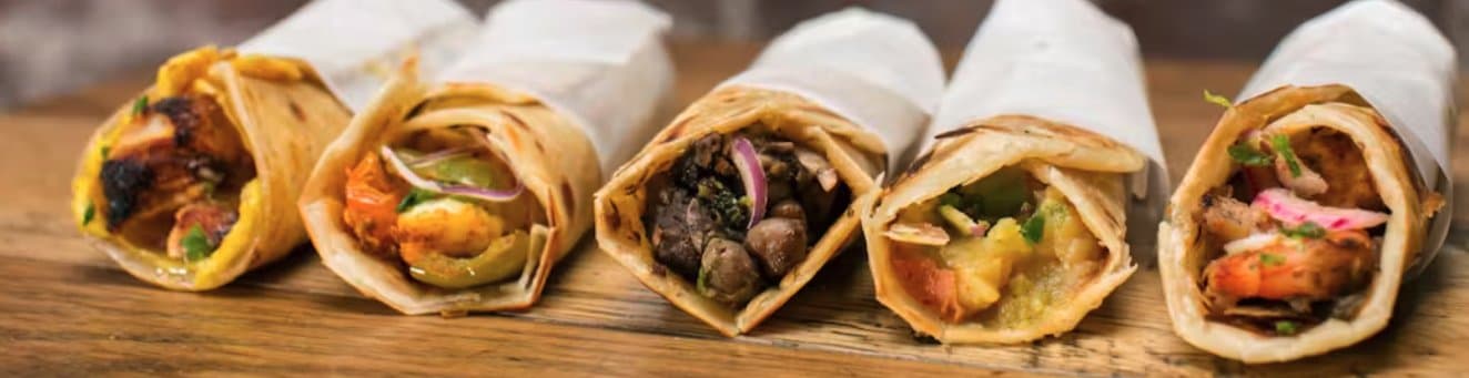 Catering from The Kati Roll Company