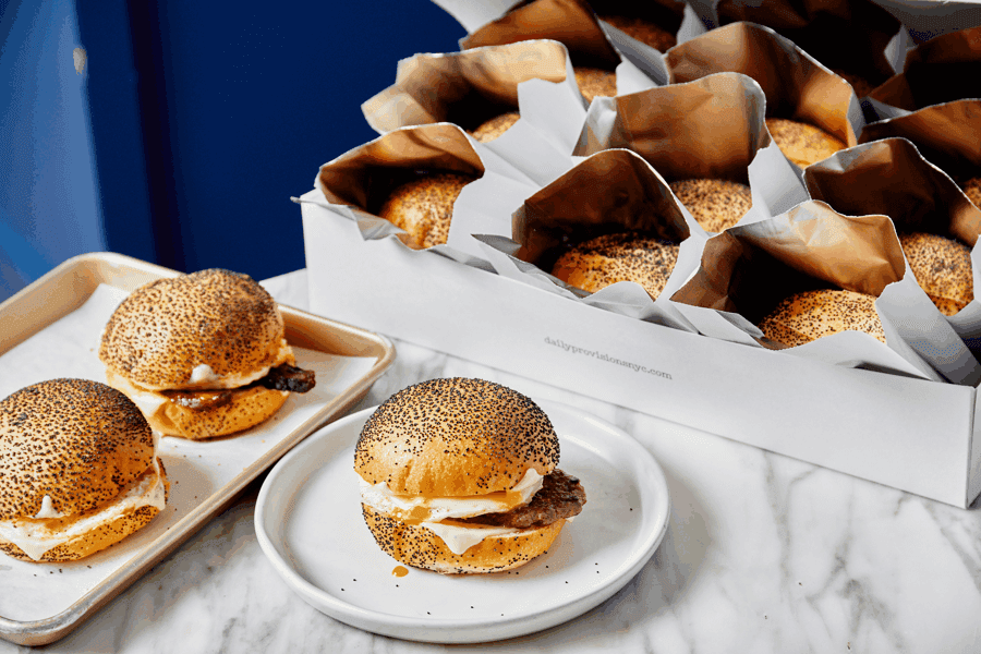 Catering from Daily Provisions