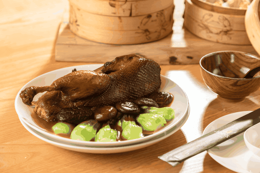 Catering from Joe's Home of Soup Dumplings