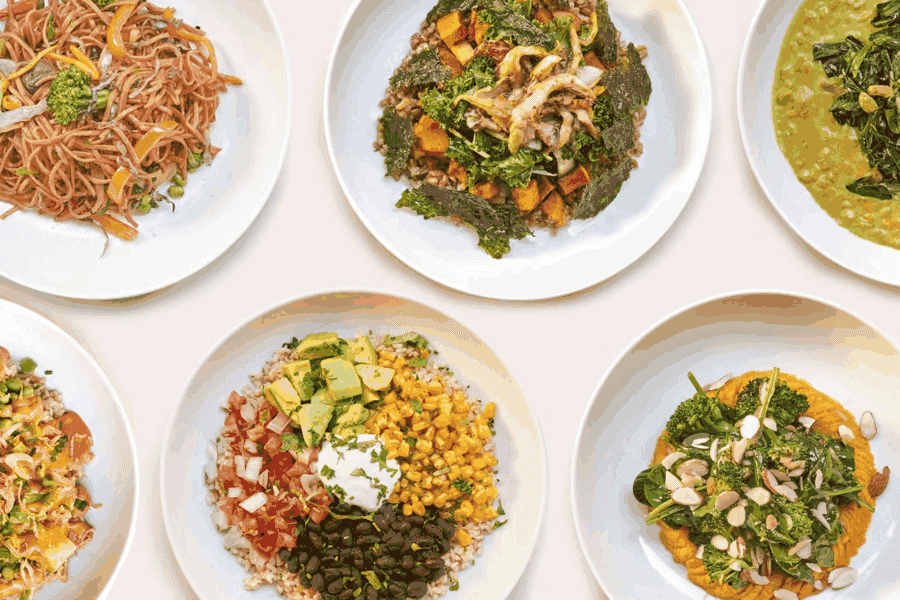 Catering from HoneyBrains