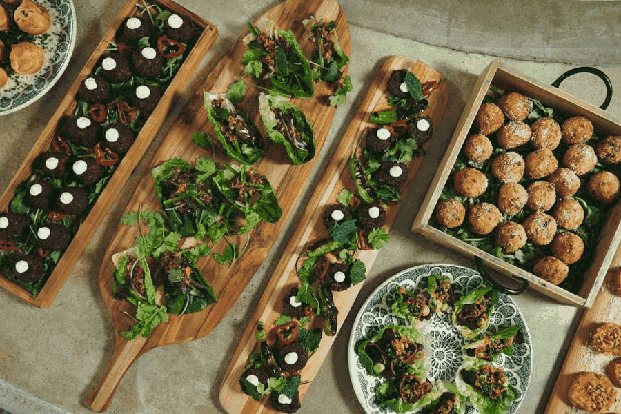 Catering from Little Urban Food & Drink