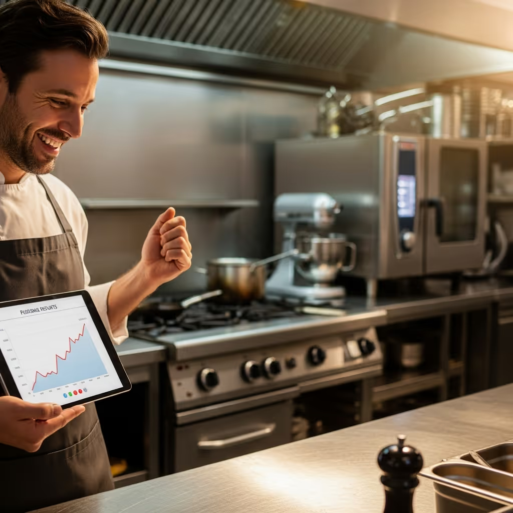 Free for restaurants